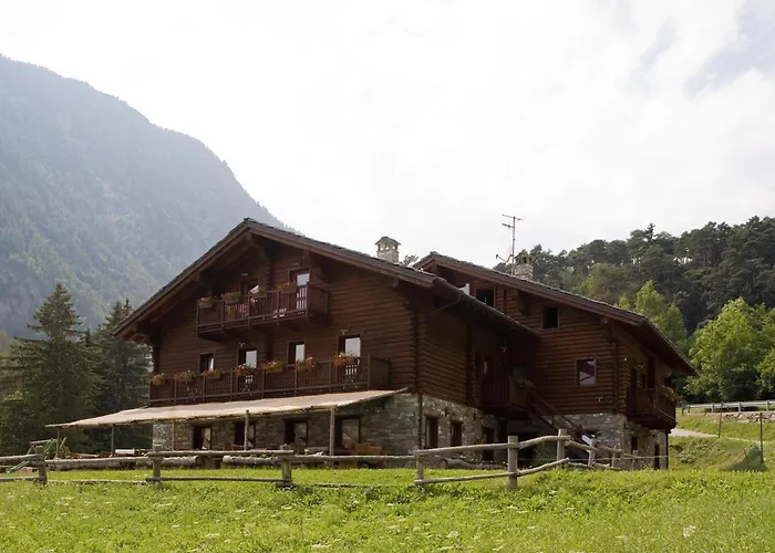 Agriturismo Les Hiboux
